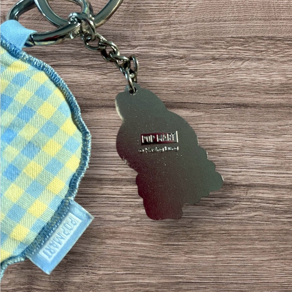 Authentic Labubu Keychain - Picture 3 of 3